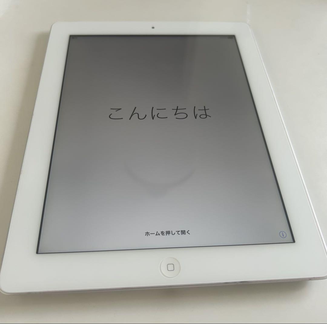 Apple iPad 本体 ホワイト Apple iPad ホワイト 本体 - メルカリ