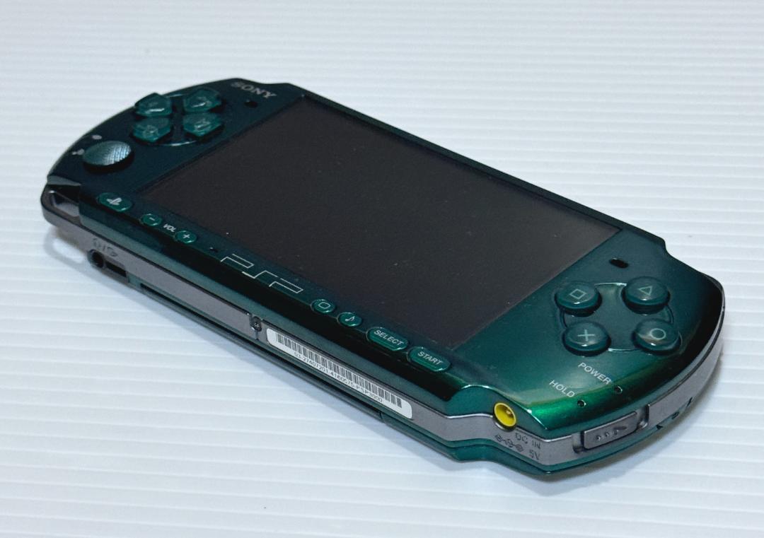 高 品質本・音楽・ゲーム - 【良品】SONY PSP-3000 本体 スピリ