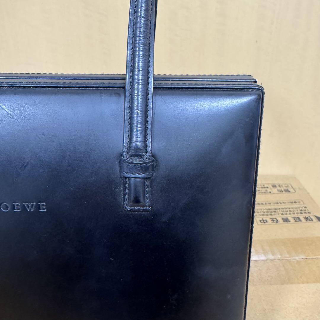 LOEWE ロエベ　ハンドバッグ