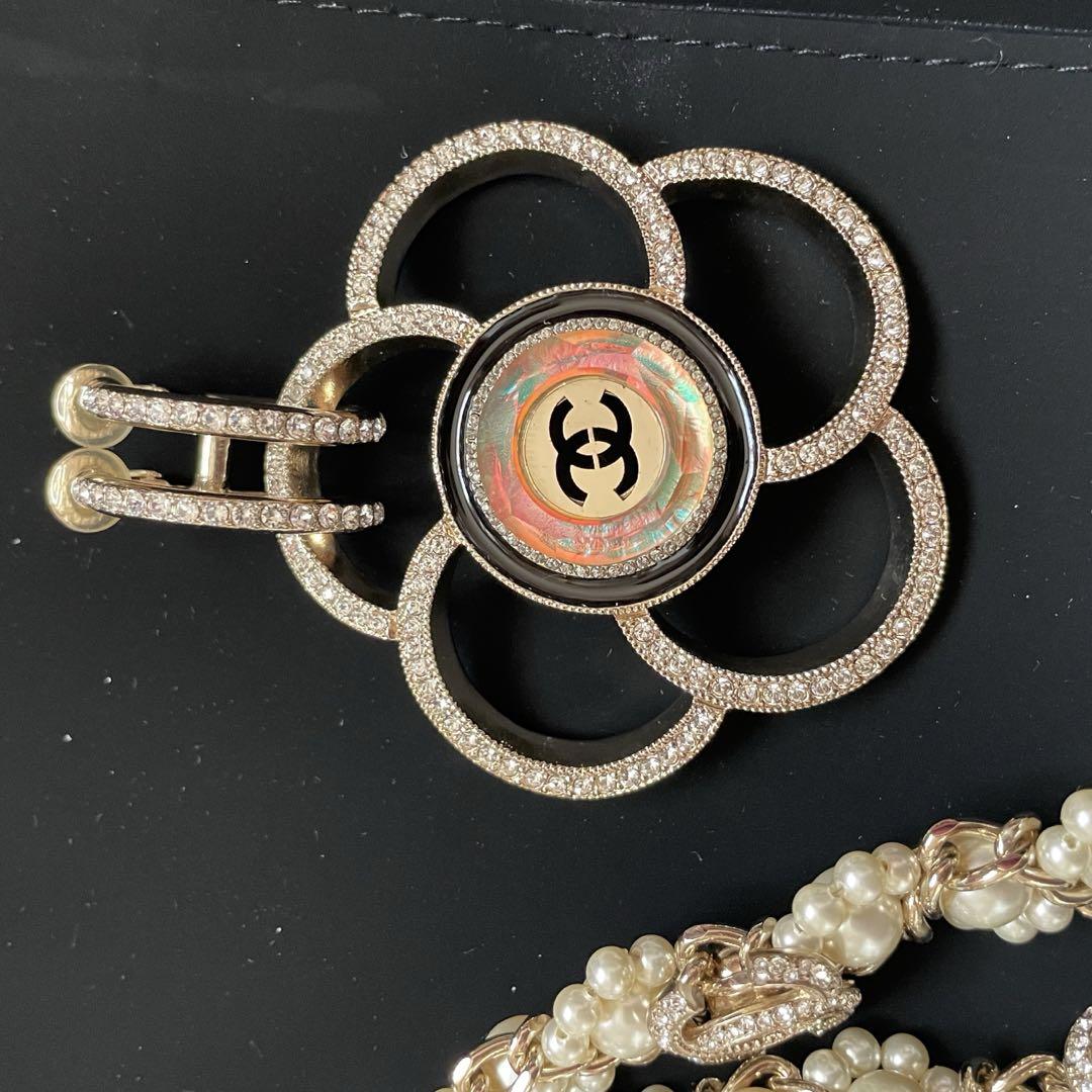 オリジナルファッション - 新品 CHANELシャネル ネック