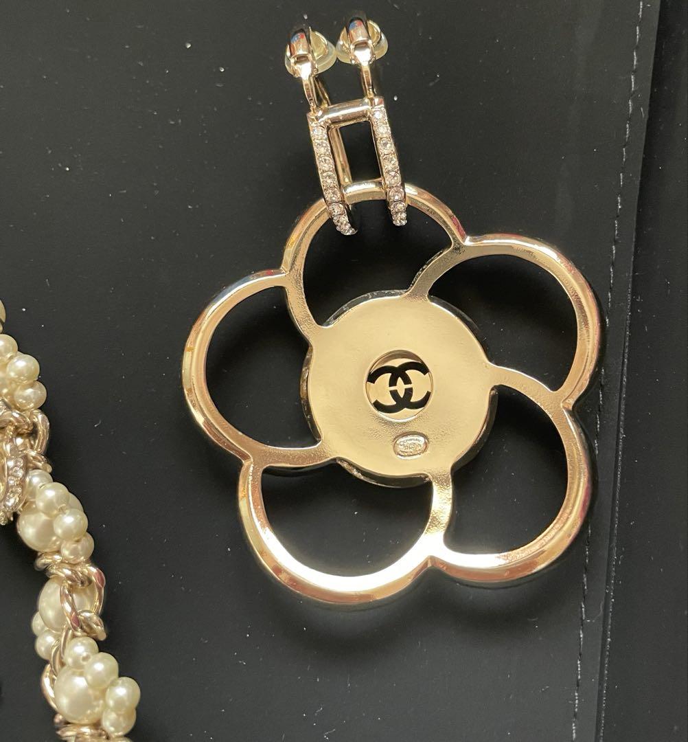 オリジナルファッション - 新品 CHANELシャネル ネック