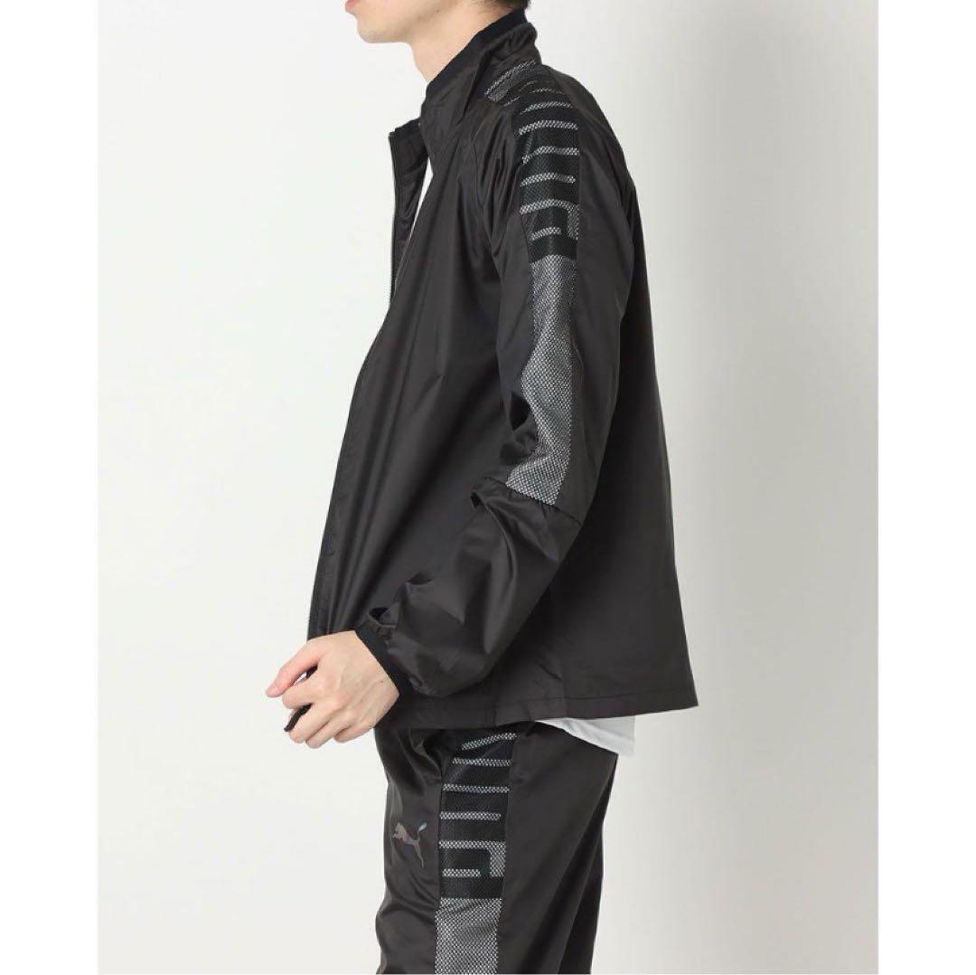 新品未使用タグ付き！PUMA シャカシャカ　ジャージ　ウィンドブレーカー　上下