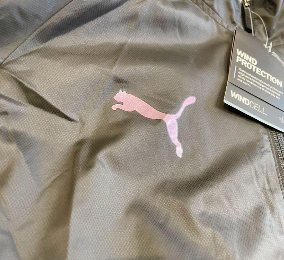 新品未使用タグ付き！PUMA シャカシャカ　ジャージ　ウィンドブレーカー　上下