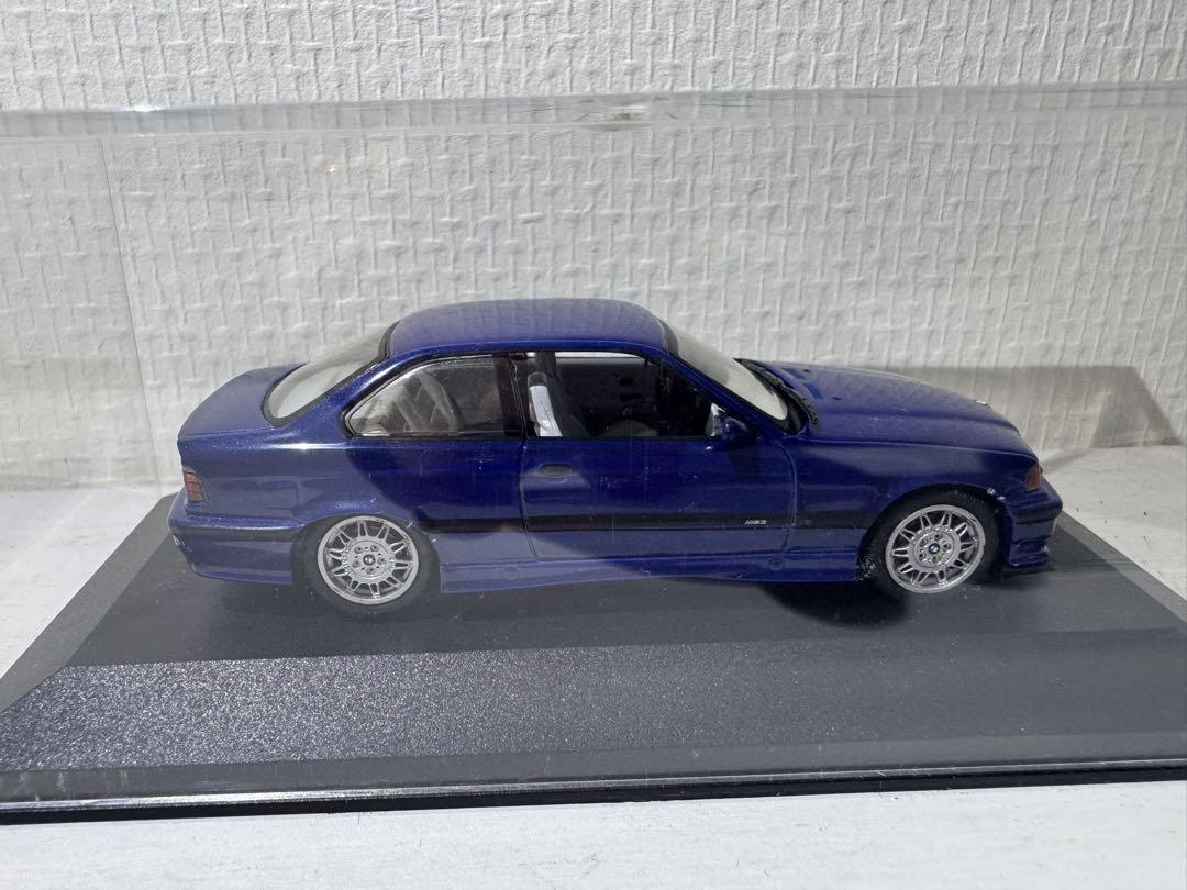 MINICHAMPS BMW M3 Coupe 1992