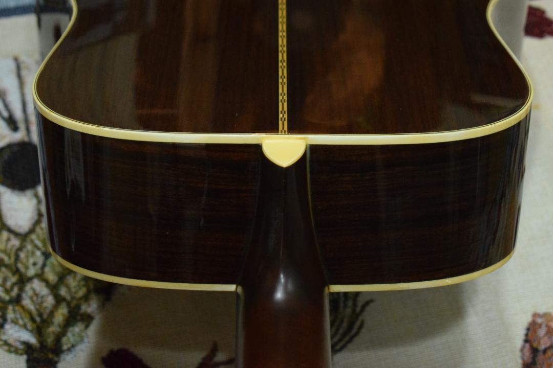 【日本製/1994年製】Takamine タカミネ TSS-10【オール単板】