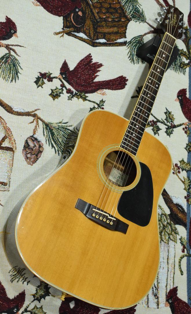 【日本製/1994年製】Takamine タカミネ TSS-10【オール単板】