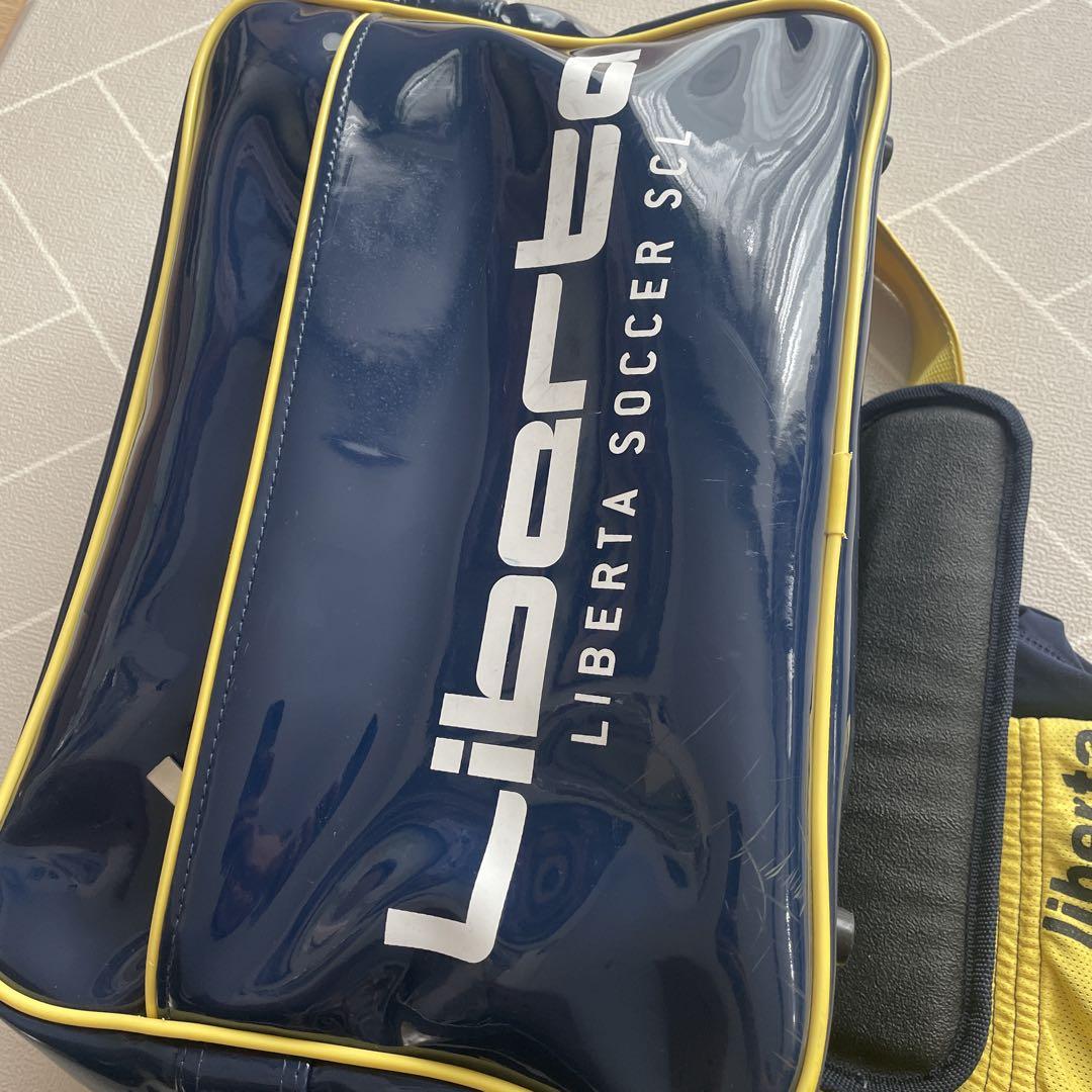 Liberta サッカーウェアセット 130cm バッグ付き