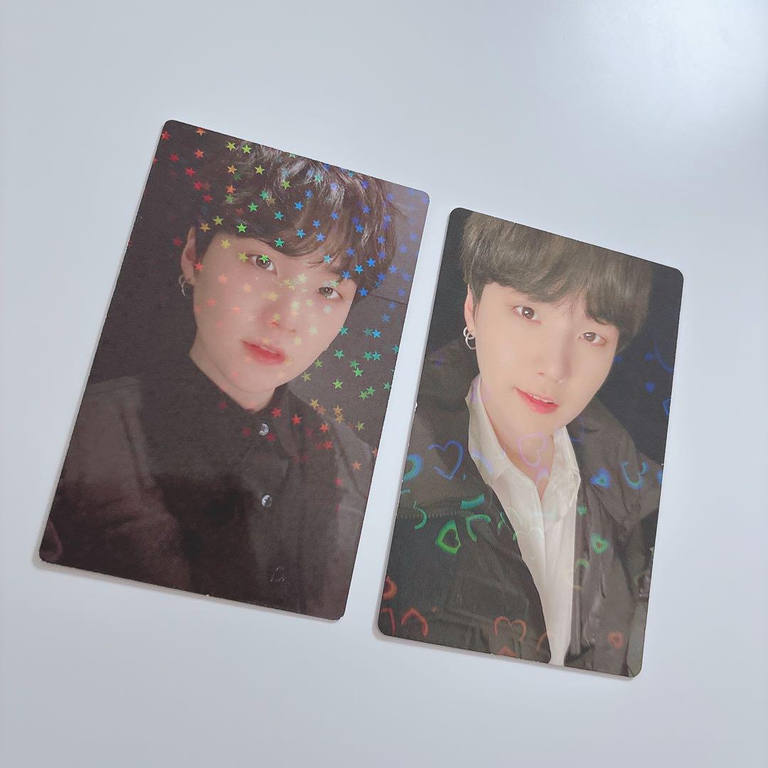 公式 BTS ユンギ トレカ まとめ売り ⑤ - メルカリ