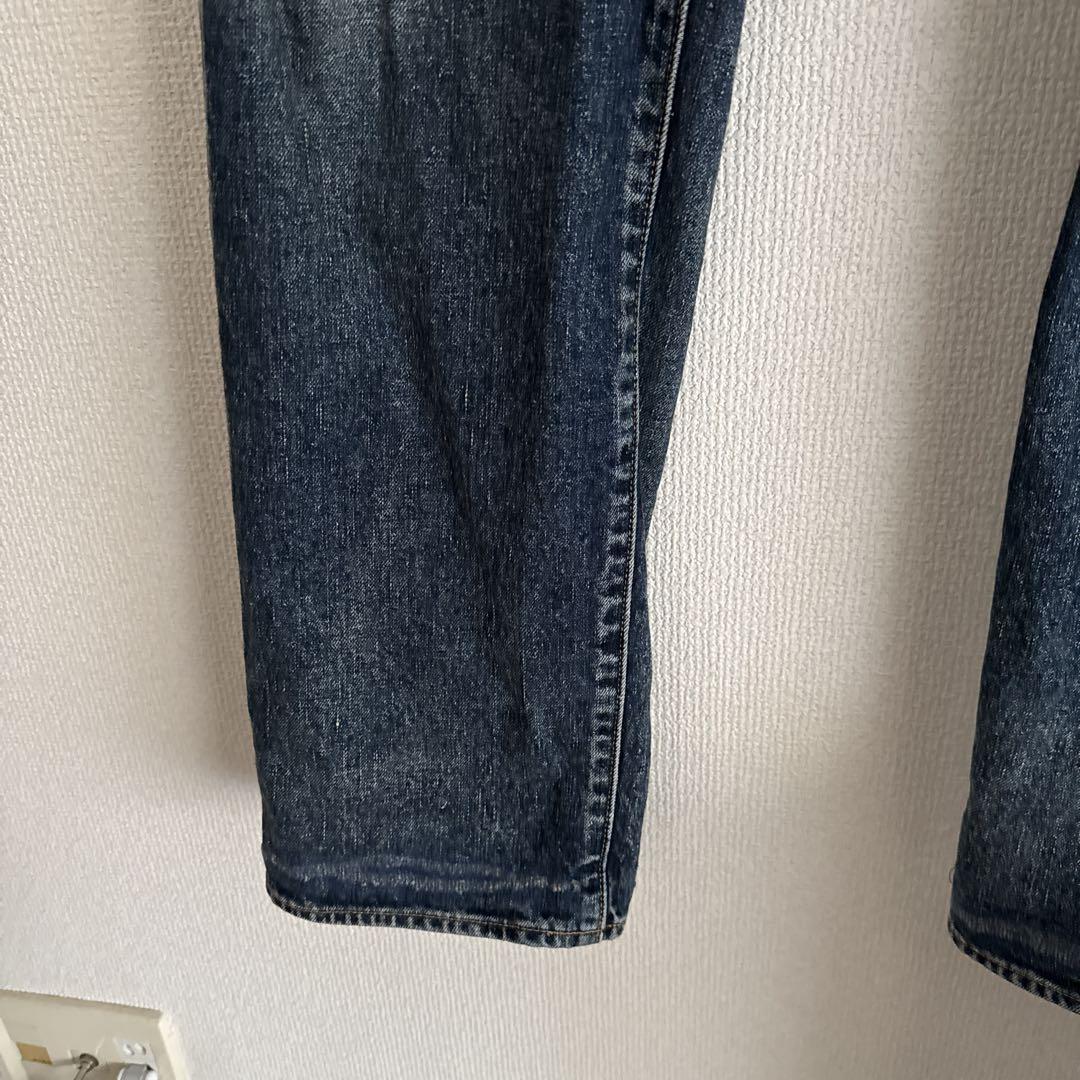 NewManual 最初期デニム　1st 藤原裕　今市隆二　美品　ヴィンテージ