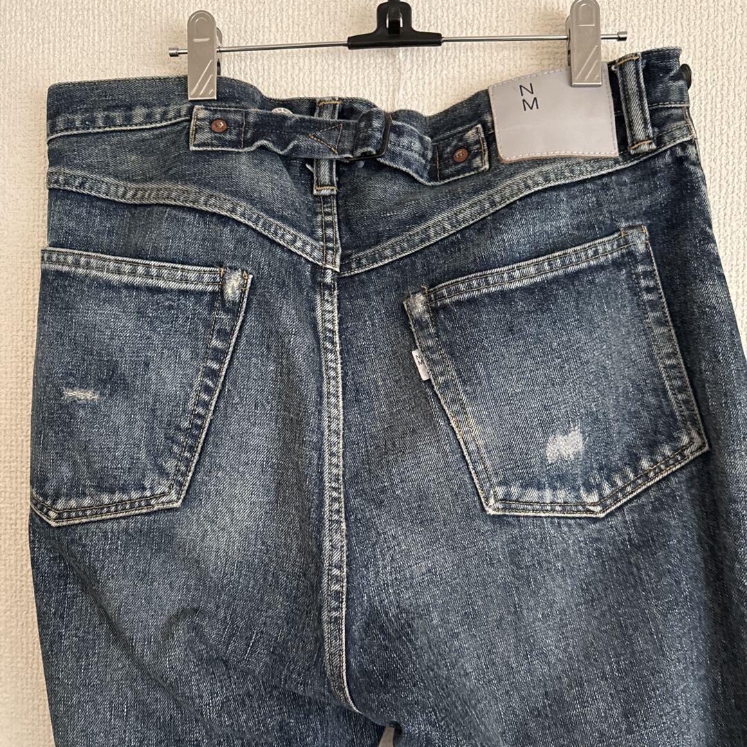 NewManual 最初期デニム　1st 藤原裕　今市隆二　美品　ヴィンテージ