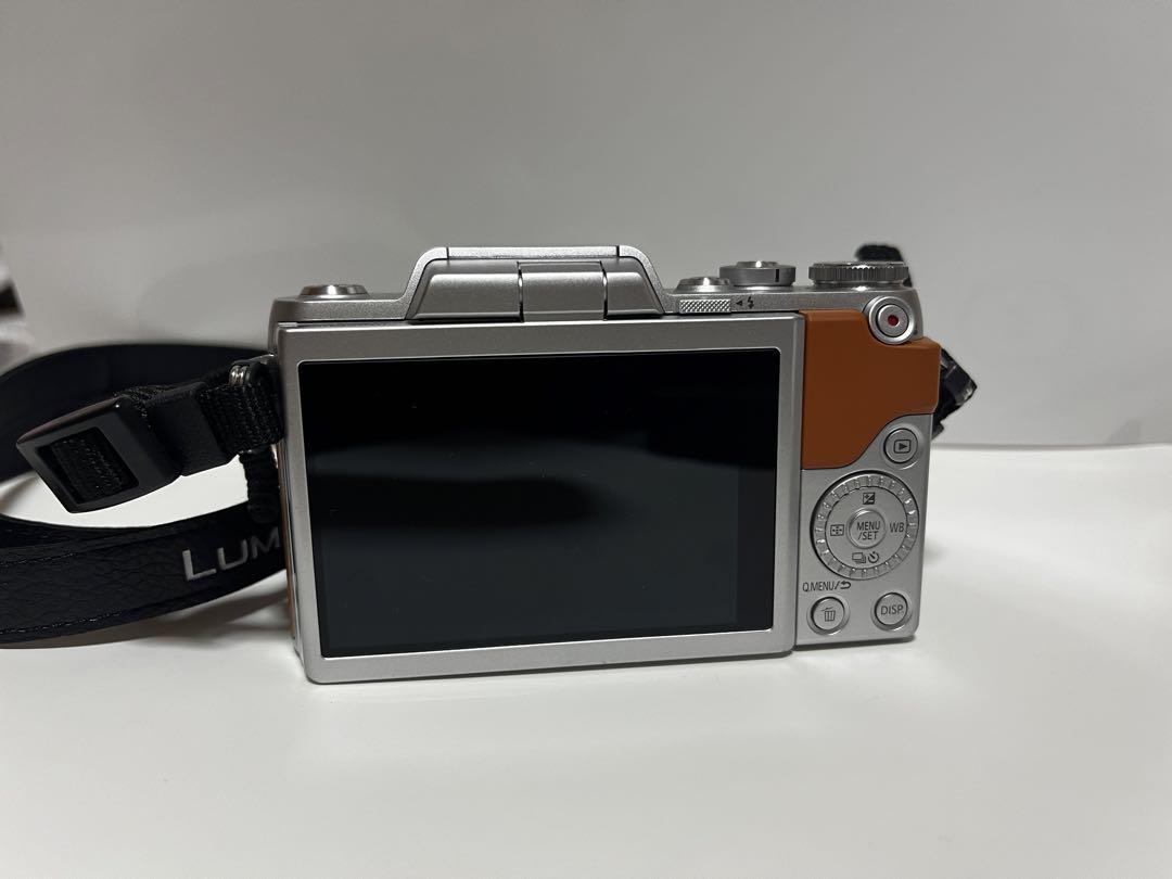 Panasonic ミラーレス一眼　LUMIX DMC-GF7 C0500 Amazon | Panasonic ミラーレス一眼カメラ DMC-GF7 ボディ単体