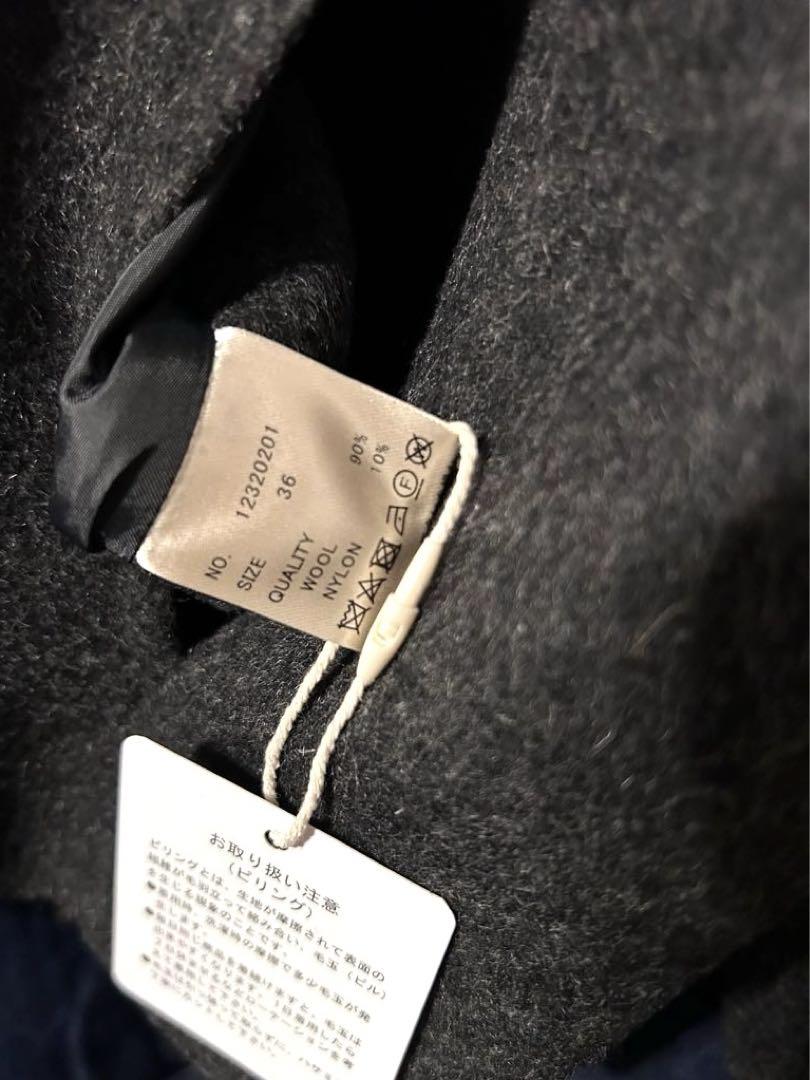 新品　トゥデイフル　TODAYFUL Wool Zip Blouson