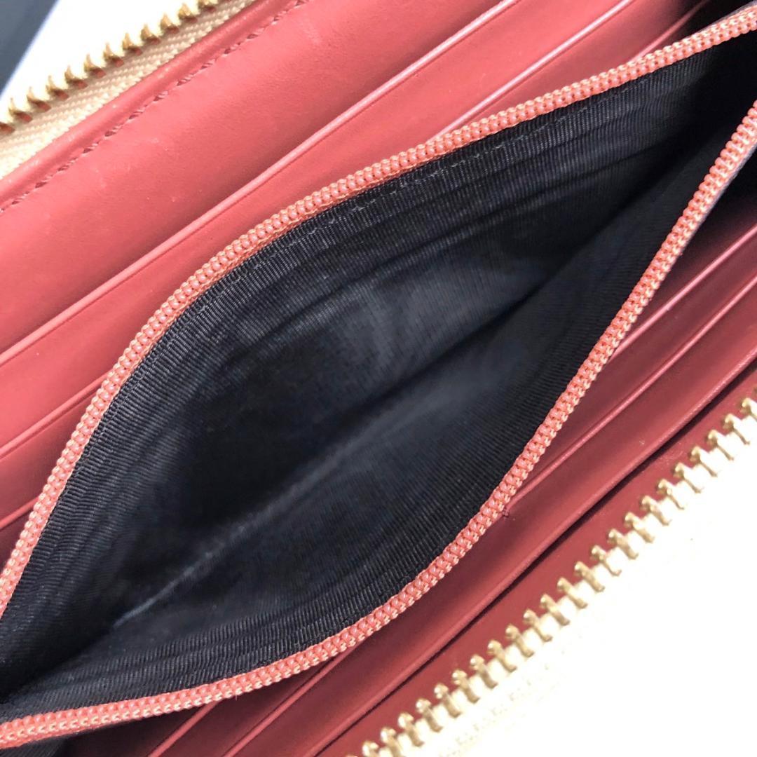 GUCCI グッチ グッチシマ 長財布 ベージュ レディース ブランド