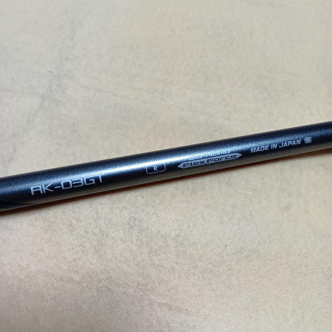 2本セット ヨネックス EZONE GT フェアウェイウッド 5W 7W / R