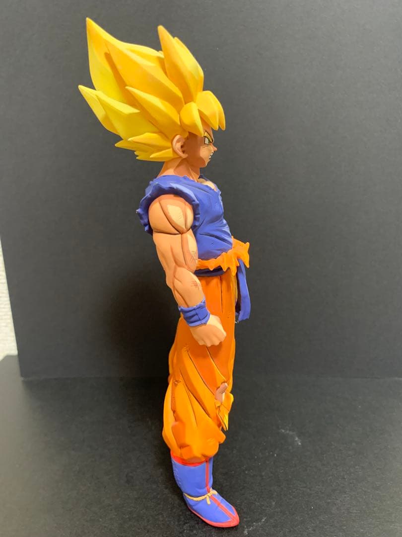 ドラゴンボールZ Clearise 超サイヤ人孫悟空 リペイント品 ドラゴンボールZ Clearise 超サイヤ人孫悟空 リペイント品