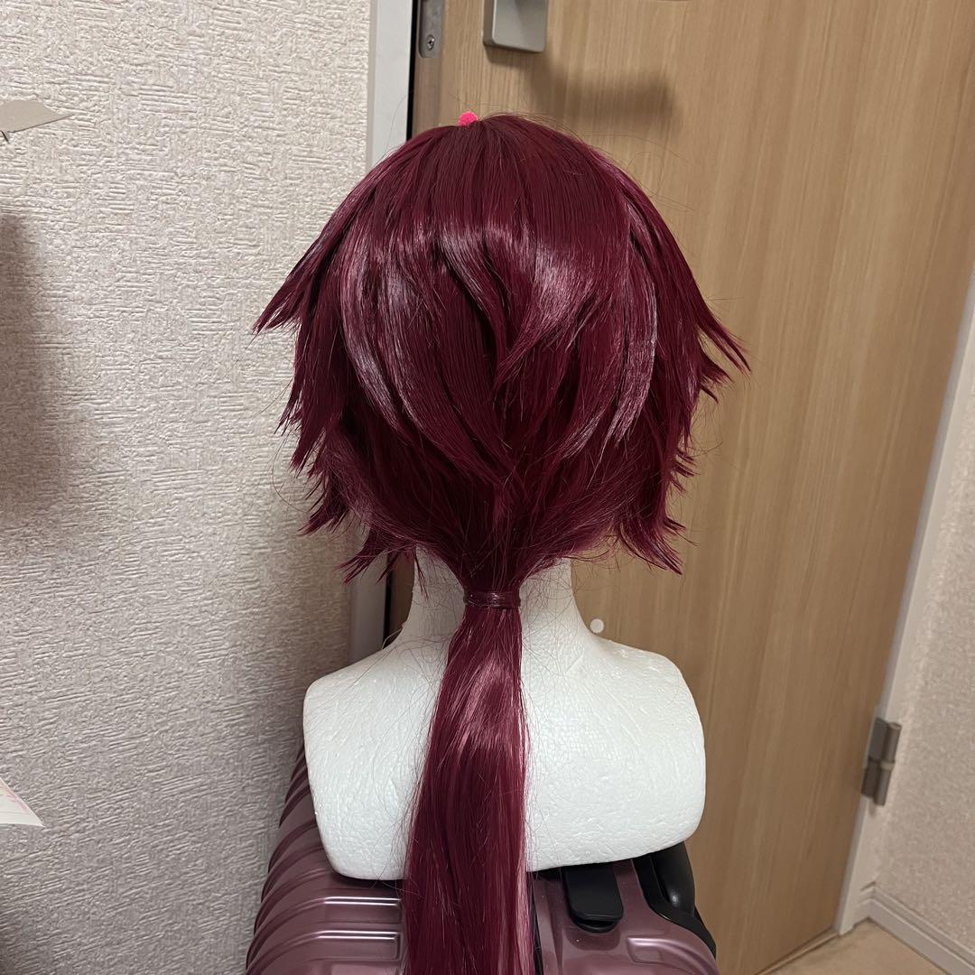 ローレン・イロアス コスプレ ウィッグ