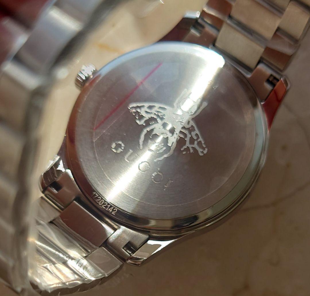 新品未使用 GUCCI 腕時計 Gタイムレス スネーク YA1264076 | paolovinci.it
