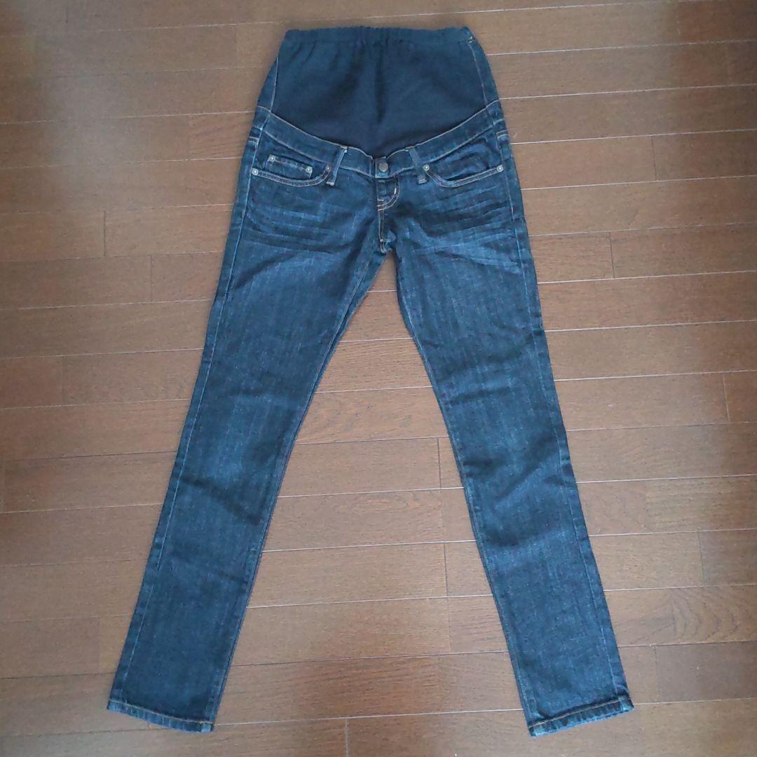 マタニティデニム 無印良品 Sサイズ メルカリ