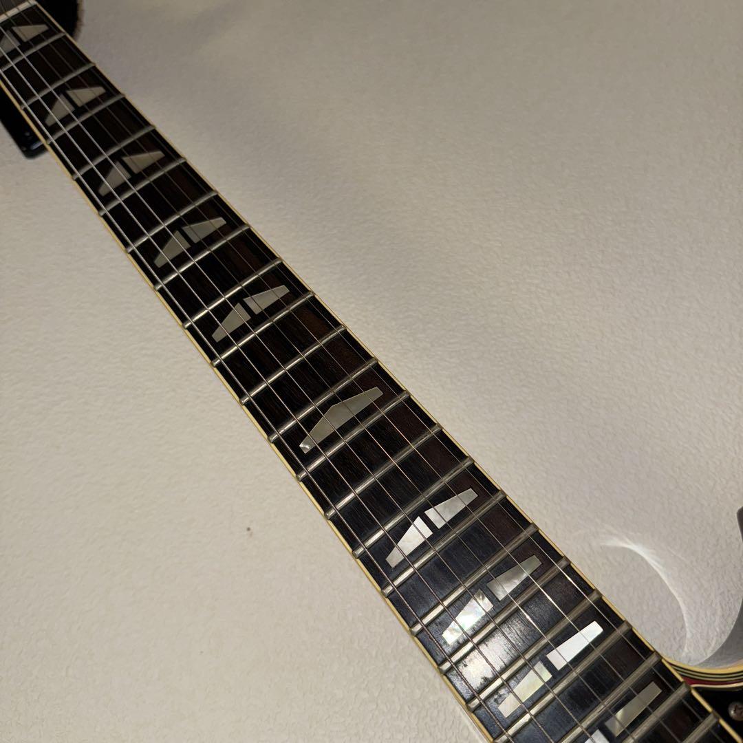1982年製 YAMAHA SG-1000 Red Sunburst