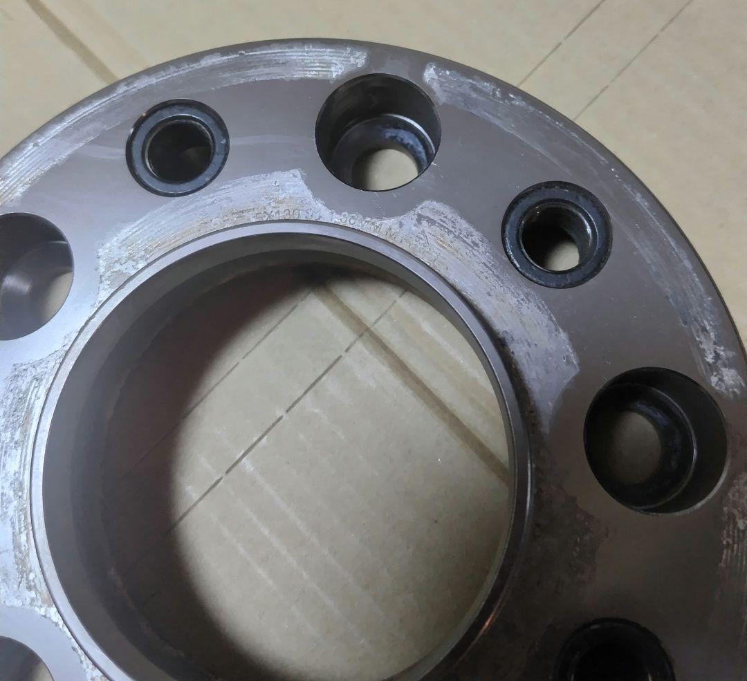 W463ワイドスペーサー傷や汚れあり