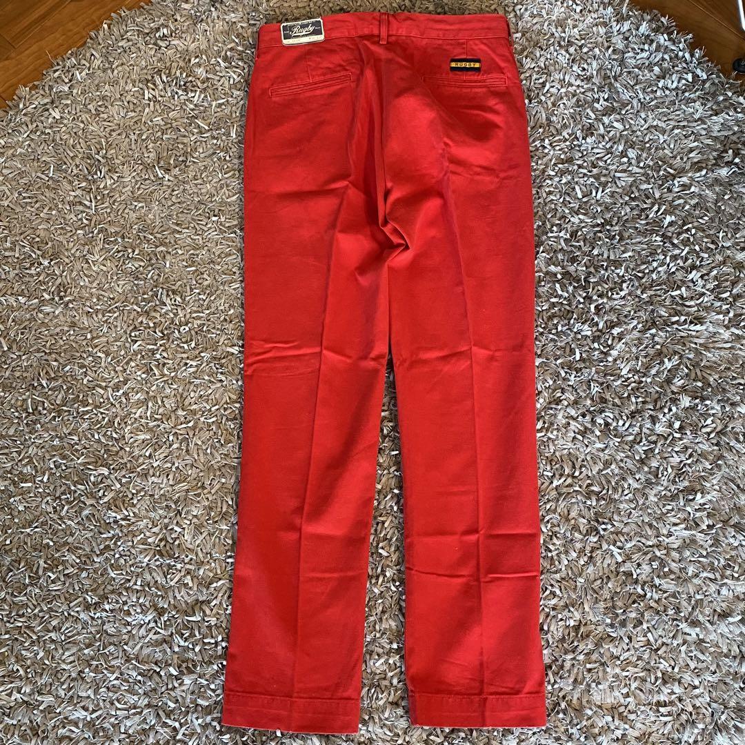 【deadstock】RUGBY RALPH LAUREN カラーチノ30×32
