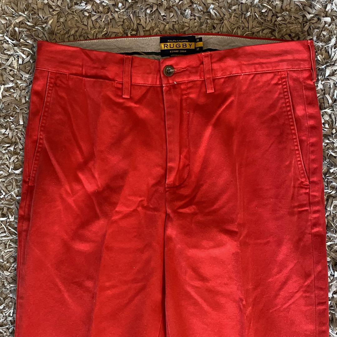 【deadstock】RUGBY RALPH LAUREN カラーチノ30×32