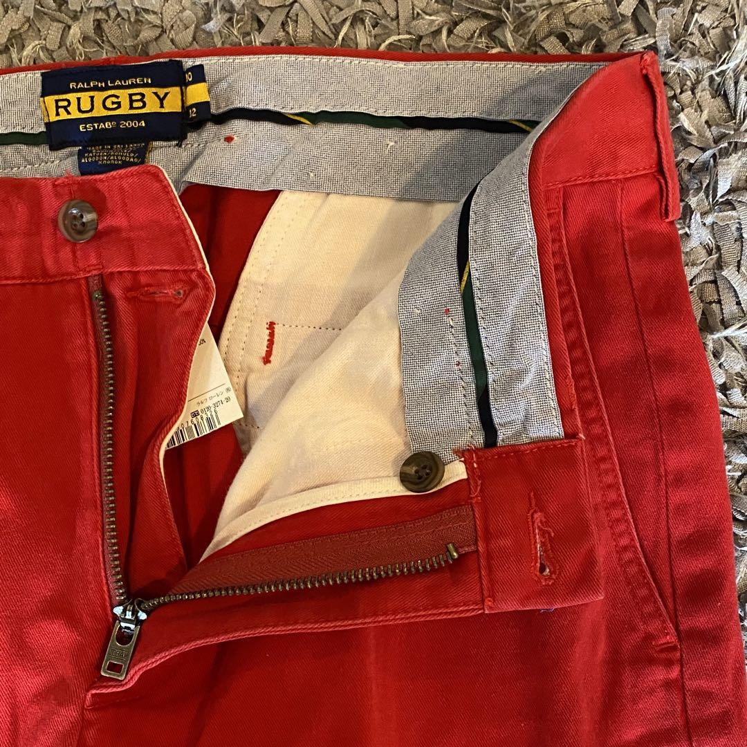 【deadstock】RUGBY RALPH LAUREN カラーチノ30×32