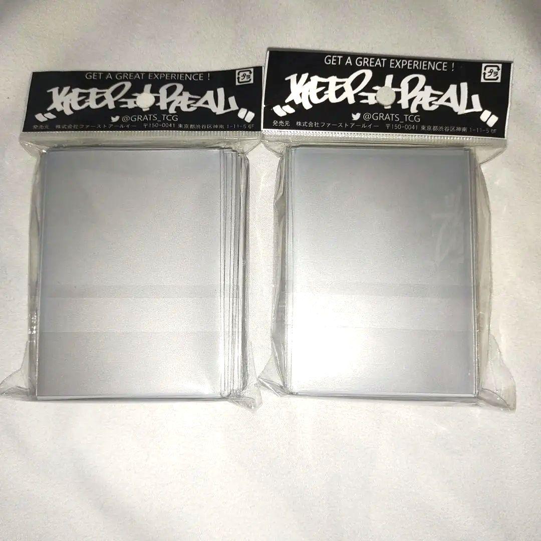 売り気りセール【絶版】GRATS!スリーブ　まとめ売り　近未来　グラッツ　引退品 絶版】GRATS!スリーブ まとめ売り 近未来 グラッツ 引退品
