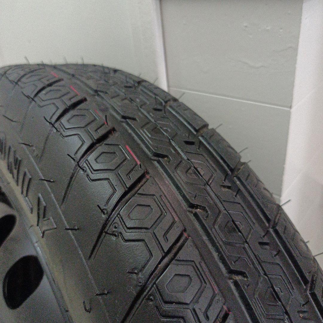☆新品！アウディ/BMW/メルセデス スペアタイヤテンパータイヤ未使用品 17インチスペアタイヤテンパータイヤ/アウディ/BMW/メルセデス未