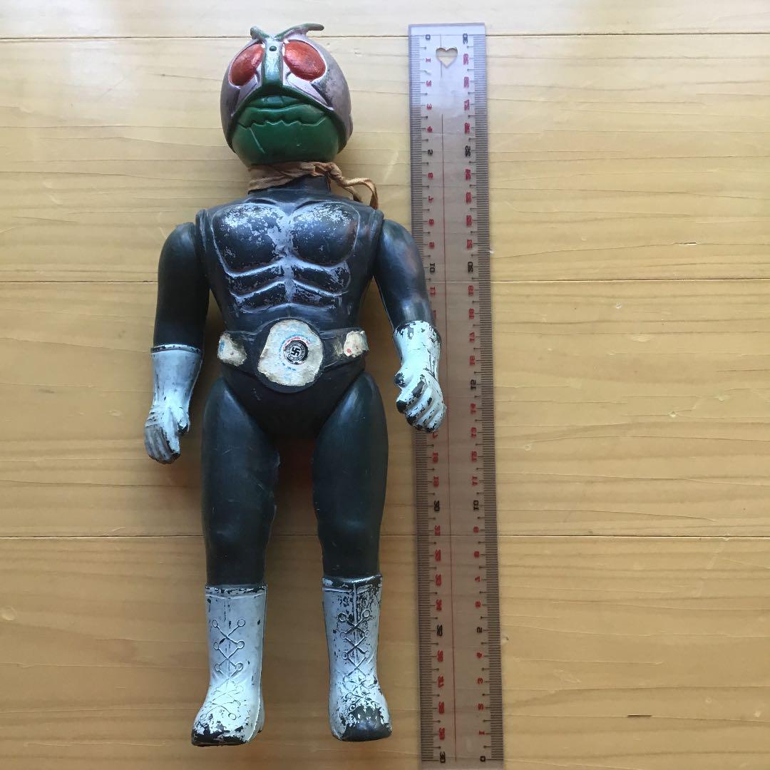 お値下げしました。仮面ライダー ソフビ フィギュア c お値下げしました。仮面ライダー ソフビ フィギュア c