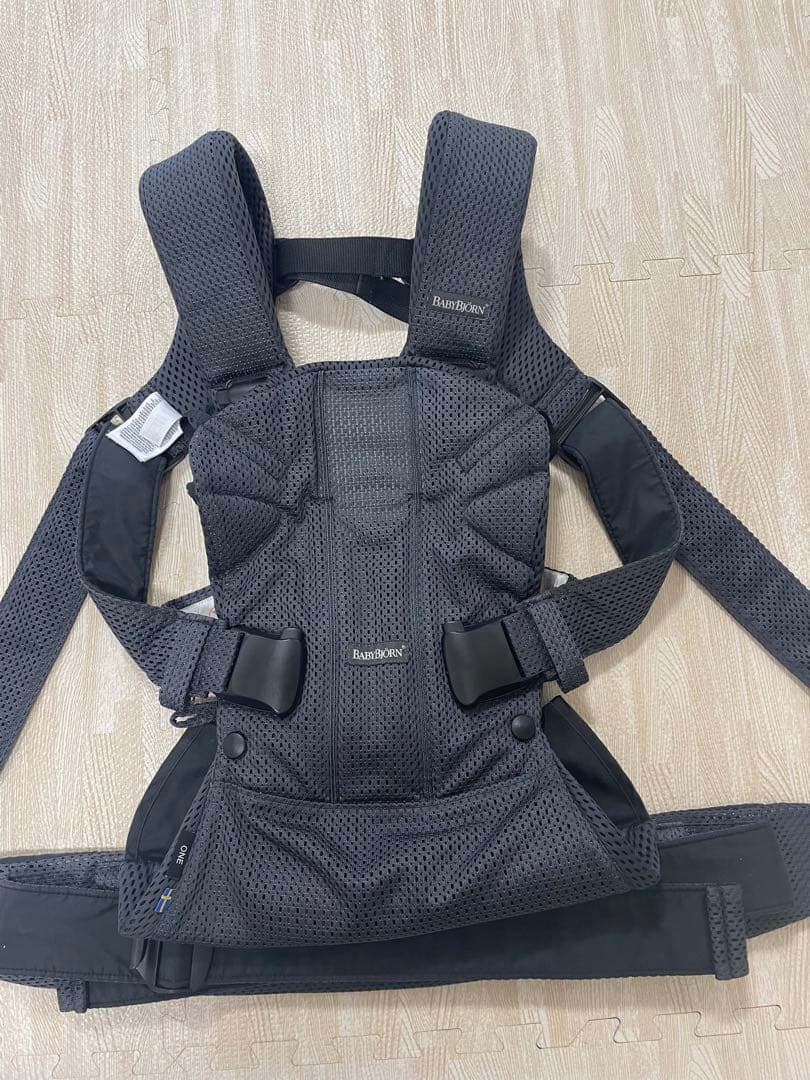 ベビービョルン　ワンカイエアー