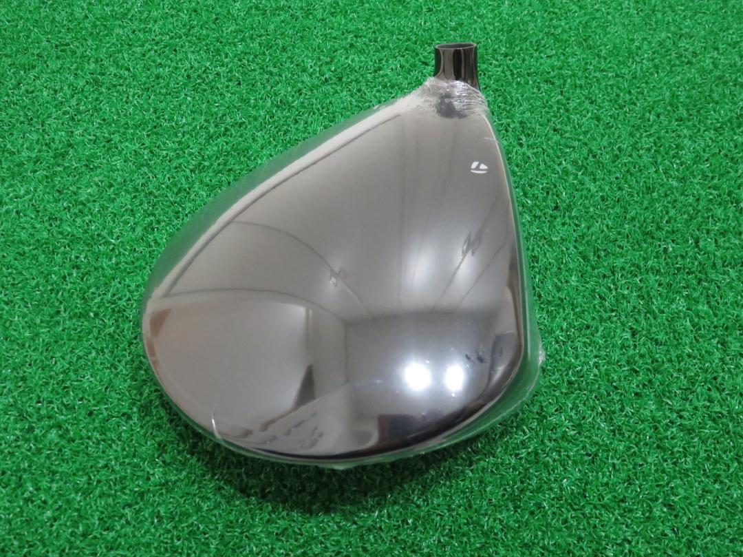 新品 10.5° テーラーメイド Qi10 ヘッドのみ　ドライバー 1W
