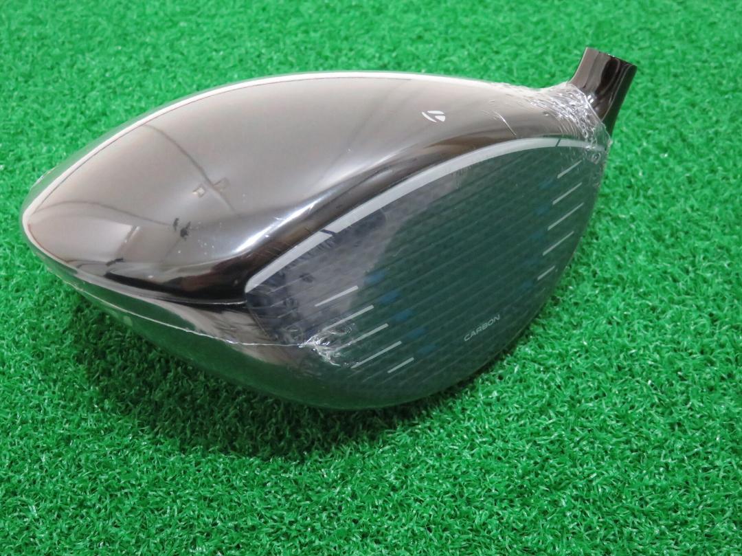 新品 10.5° テーラーメイド Qi10 ヘッドのみ　ドライバー 1W