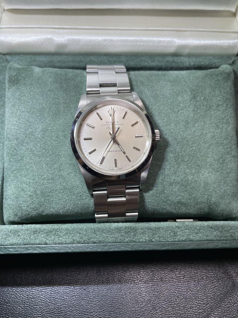 ROLEX エアキング 14000 現状渡し