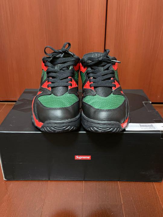 エアマック NIKE ブラック グリーン lMX1c-m25147762662 supreme エアクロストレーナー3 しておりま