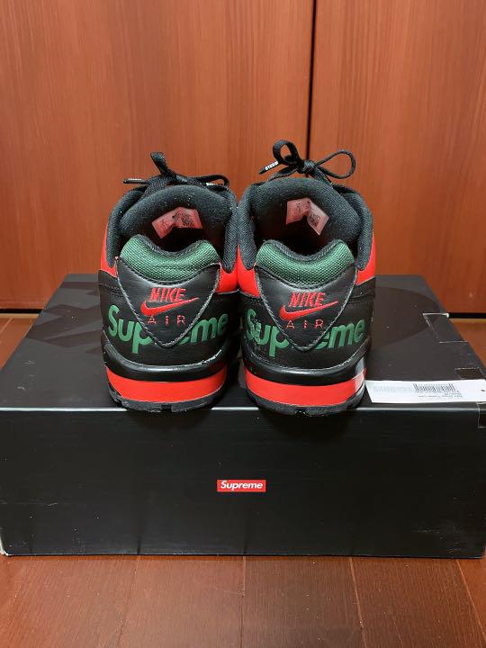 エアマック NIKE ブラック グリーン lMX1c-m25147762662 supreme エアクロストレーナー3 しておりま