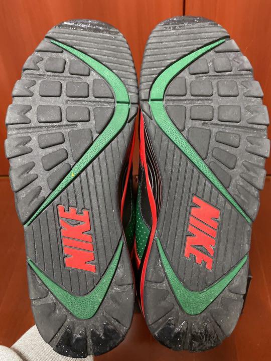エアマック NIKE ブラック グリーン lMX1c-m25147762662 supreme エアクロストレーナー3 しておりま