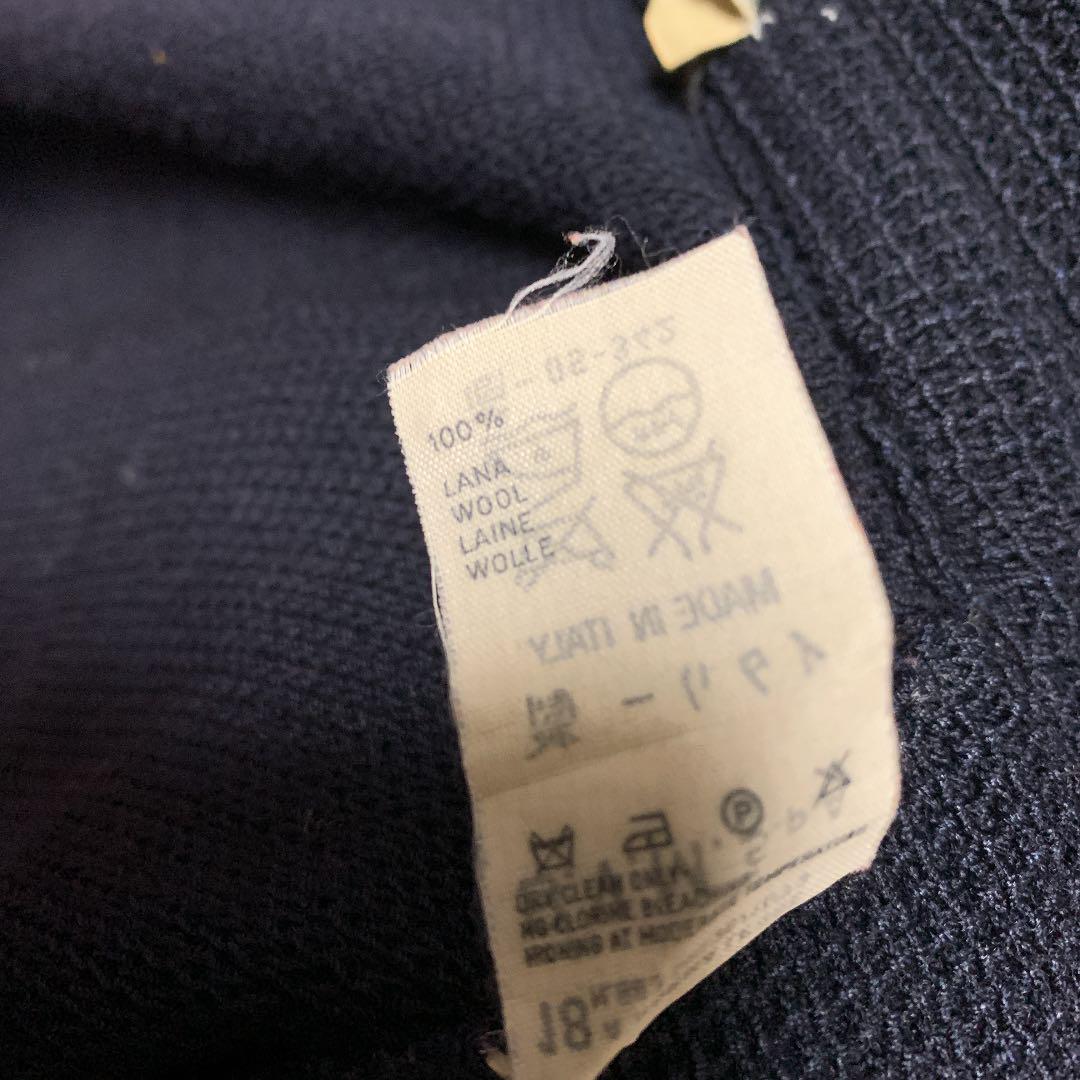 LESCOPAINSニットジャケット 2表示 8jyhn-m25148517918 イタリア製 再入荷お得