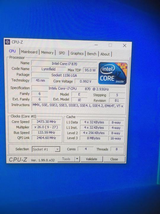 ☆大感謝セール】 i7 870 win10 1gb gts250 1.5tb 4gb h55de3 - デスクトップ型PC ☆大感謝セール】 i7 870 win10 1gb gts250 1.5tb 4gb h55de3 - デスクトップ型PC
