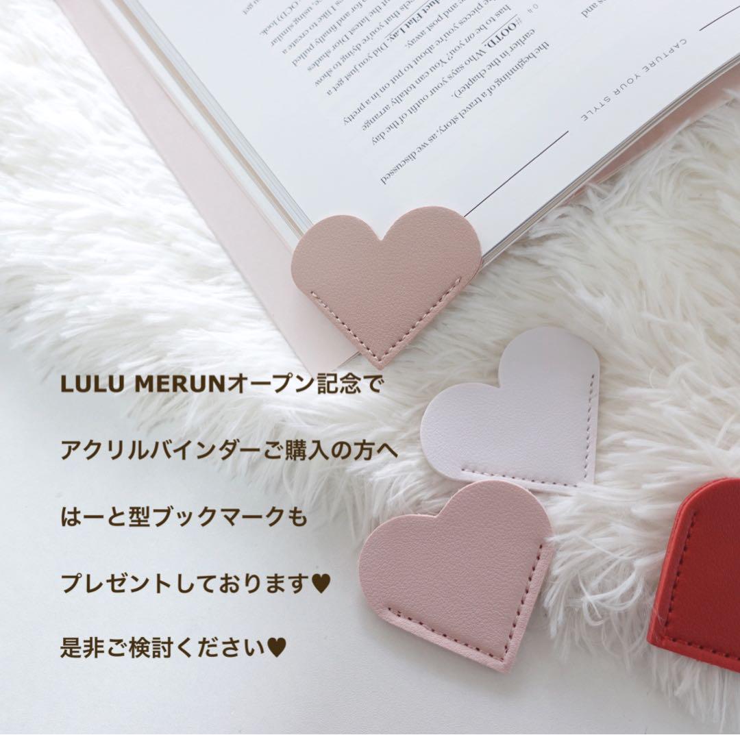 韓国人気★レジンバインダー★チョコレート 新品 レジンバインダー ピンク キラキラ A6 saving貯金 韓国