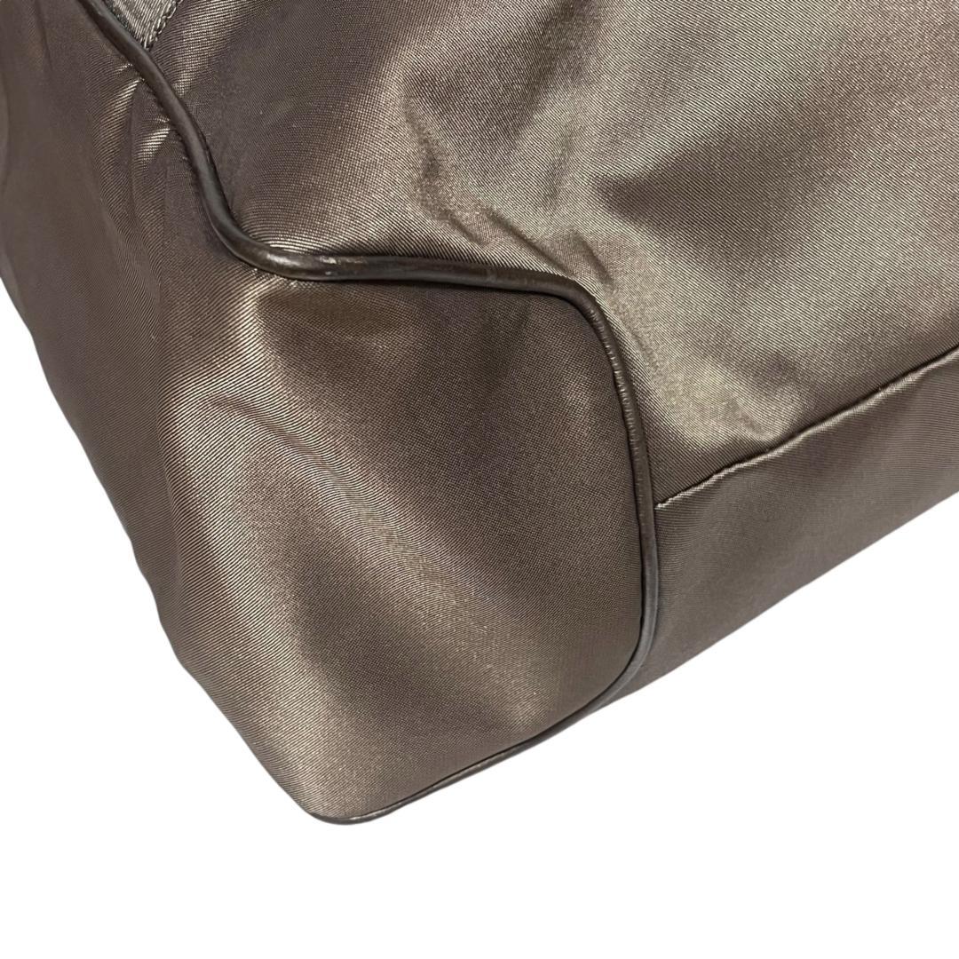 【美品】Salvatore Ferragamo フェラガモトートバック男女兼用