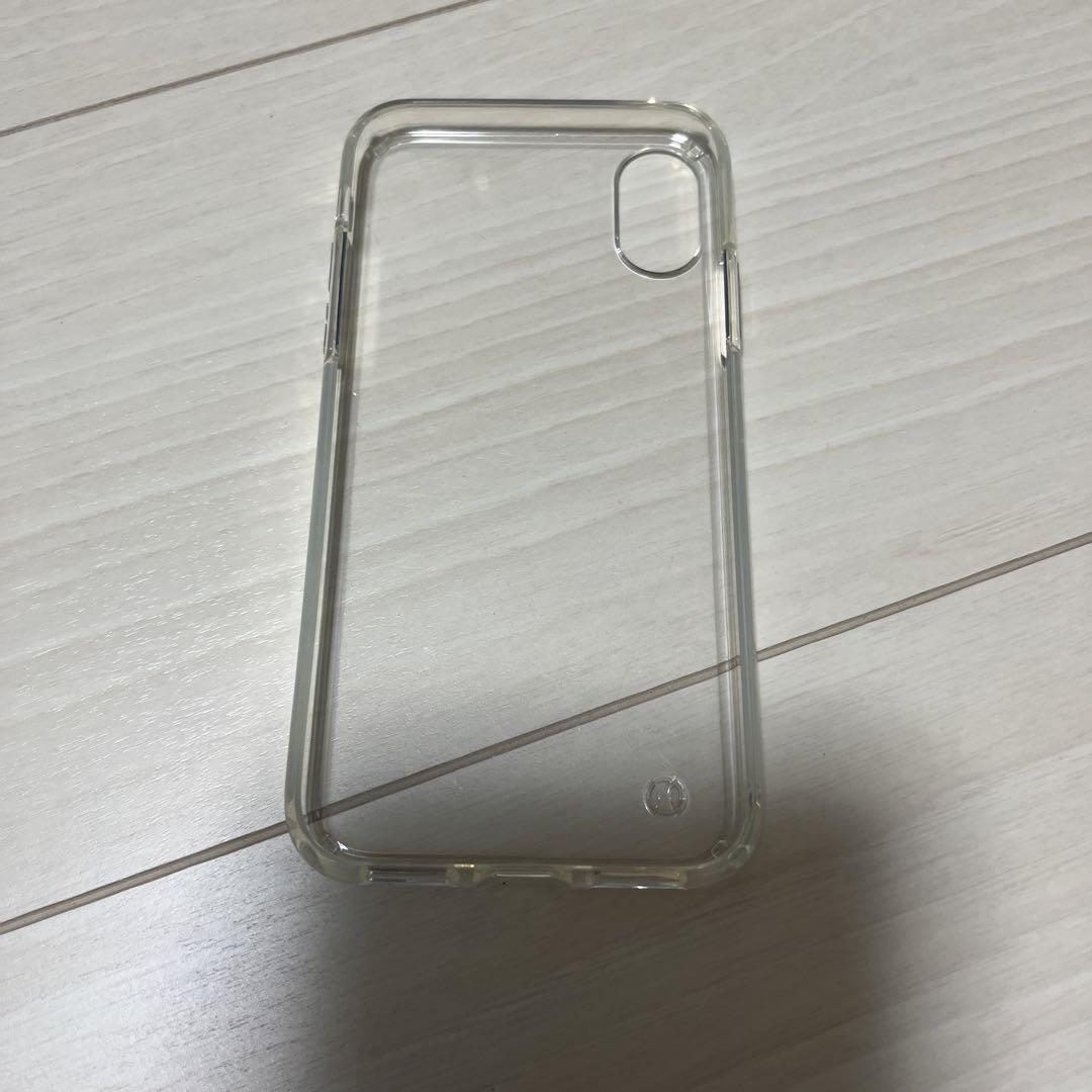 【ジャンク】IPhone X シルバー　64GB バッテリー容量75% 初期化済 ジャンク】IPhone X シルバー 64GB バッテリー容量75% 初期化済