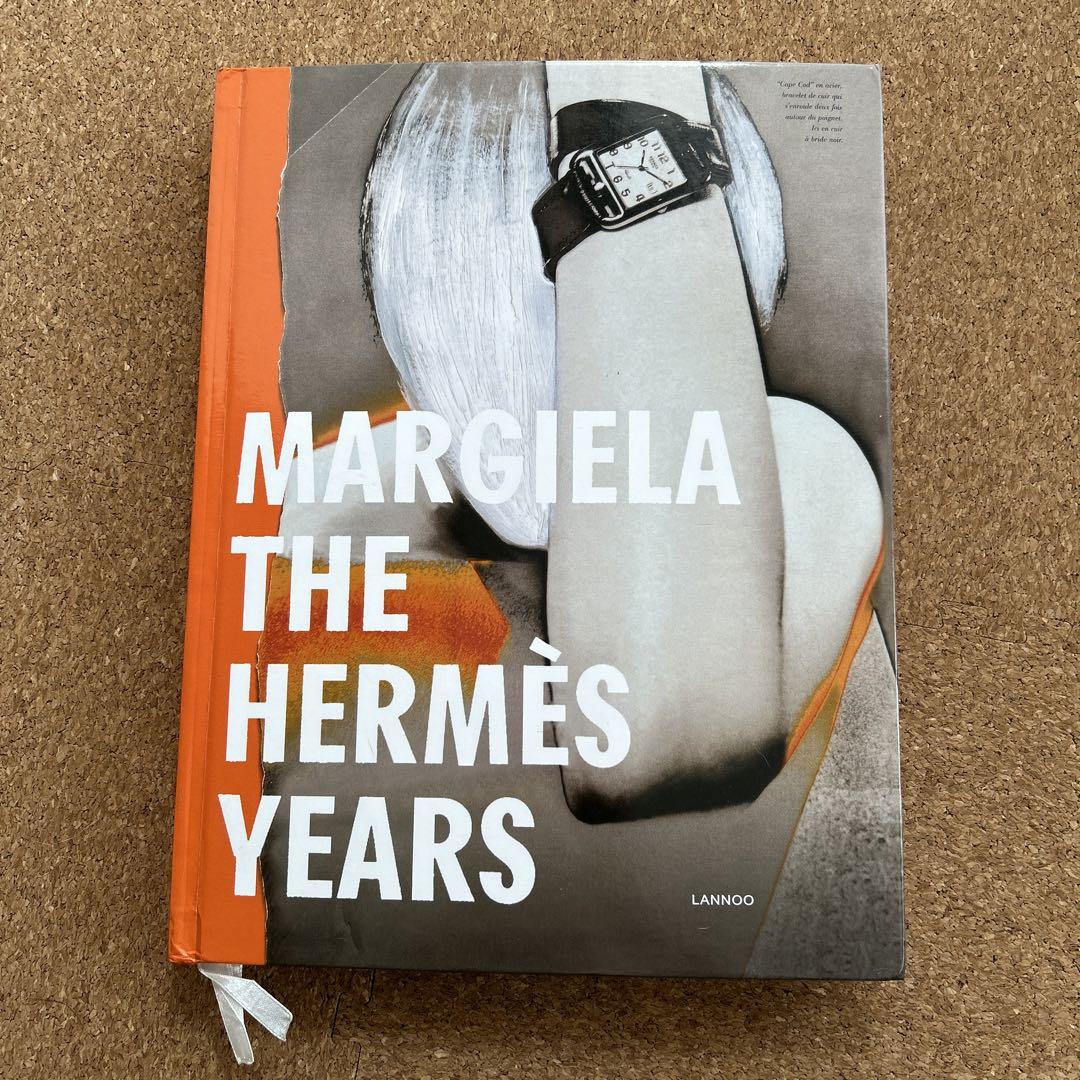 MARGIELA THE HERMÈS YEARS (LANNOO)アウトレット ストア