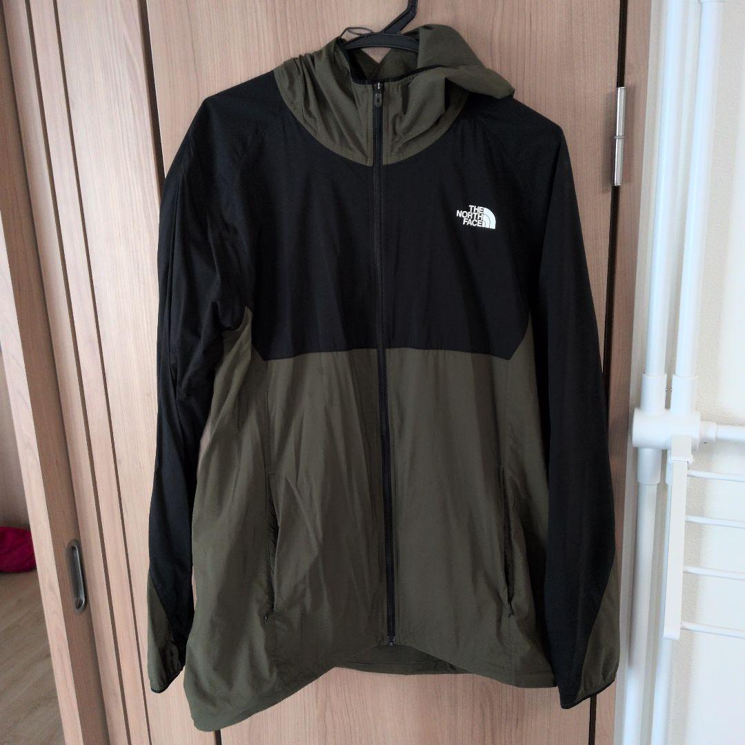 【 THE NORTH FACE フード付きジャケット XL