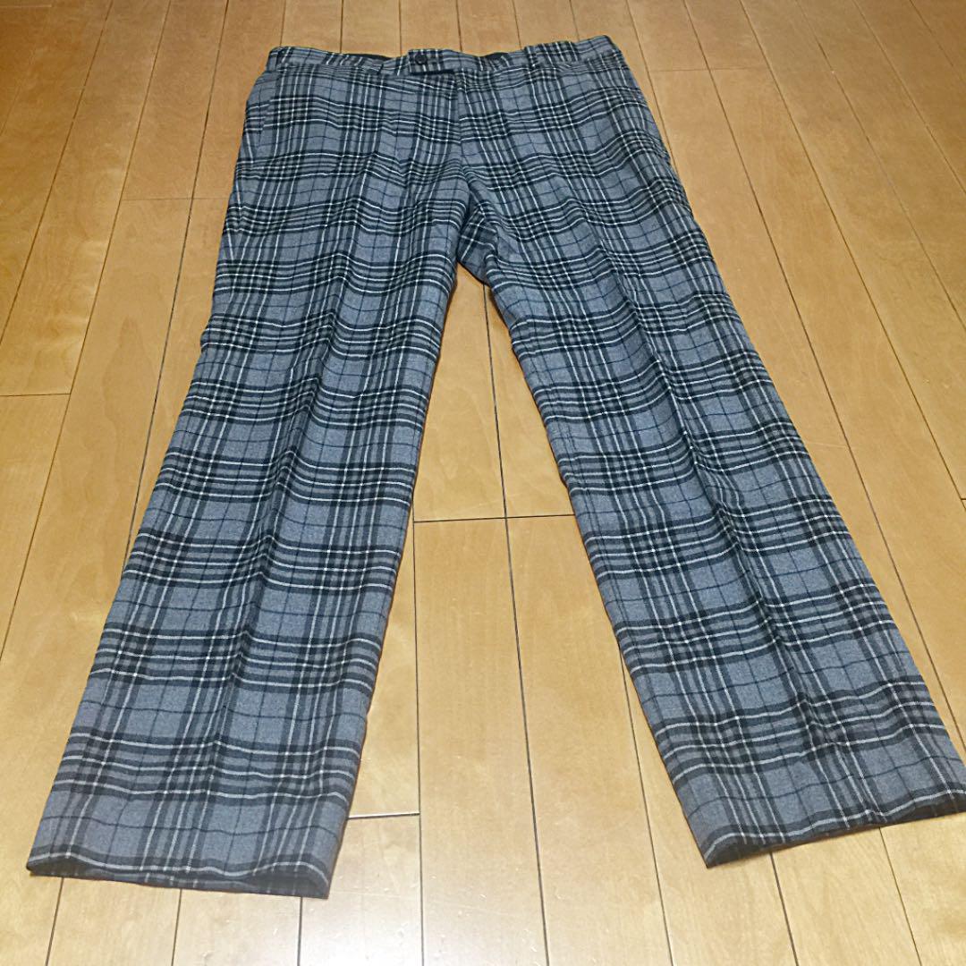 メルカリ ユニクロ Uniqlo チェックパンツ グレンチェック M メンズ スラックス 1 1 中古や未使用のフリマ メルカリ ユニクロ Uniqlo チェックパンツ グレンチェック M メンズ スラックス 1 1 中古や未使用のフリマ