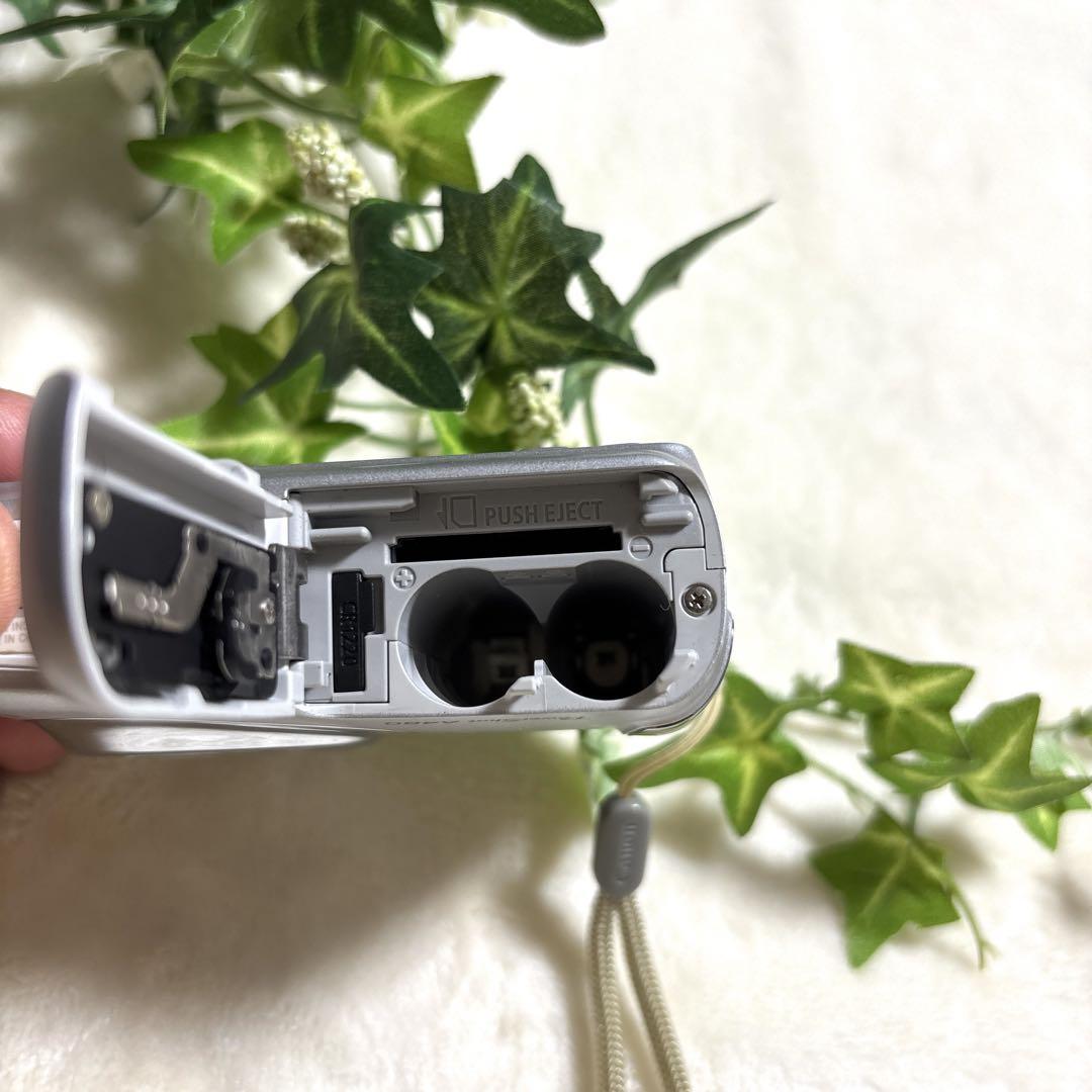 Canon デジタルカメラ PowerShot A480 シルバー