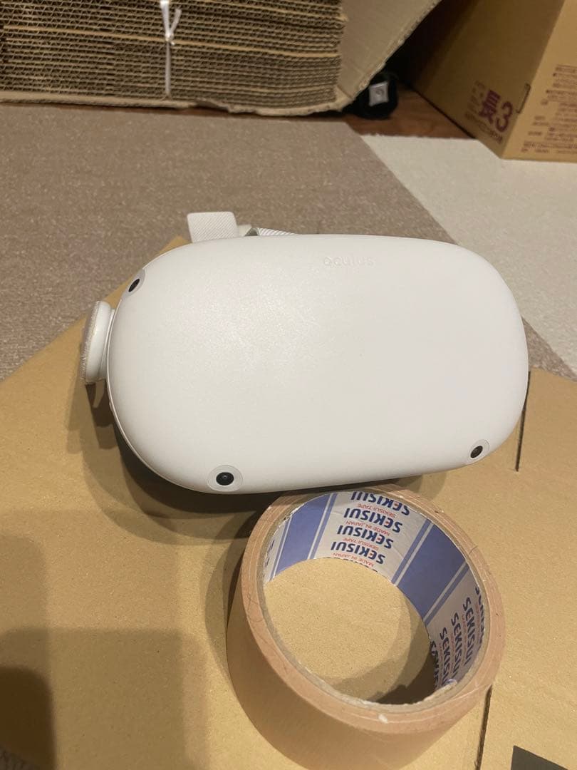 あまつか様専用【美品】Oculus Quest 2[オキュラスクエスト 2