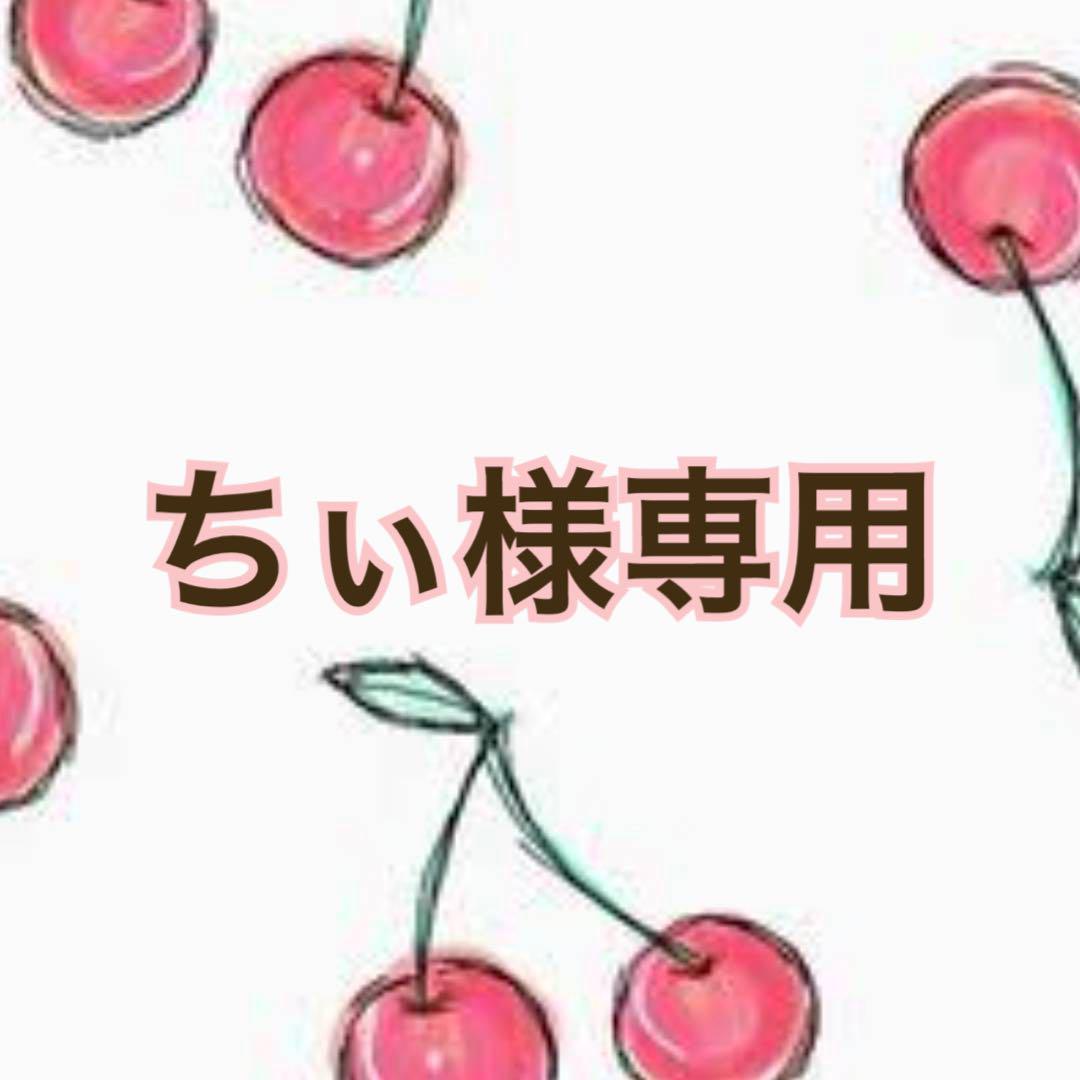 ちぃ様 リクエスト 2点 まとめ商品 - メルカリ