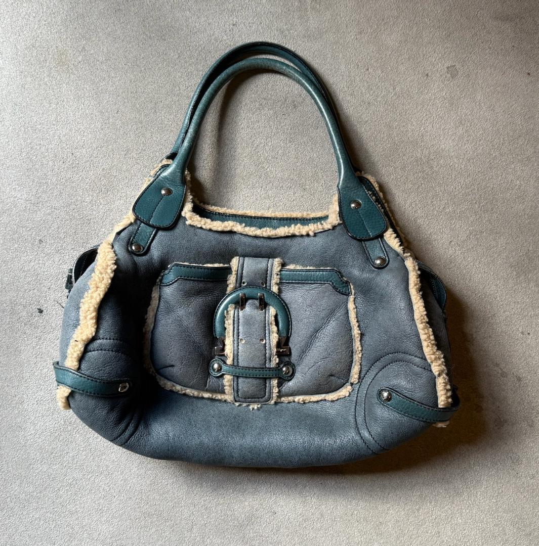 Salvatore Ferragamo vintage bag