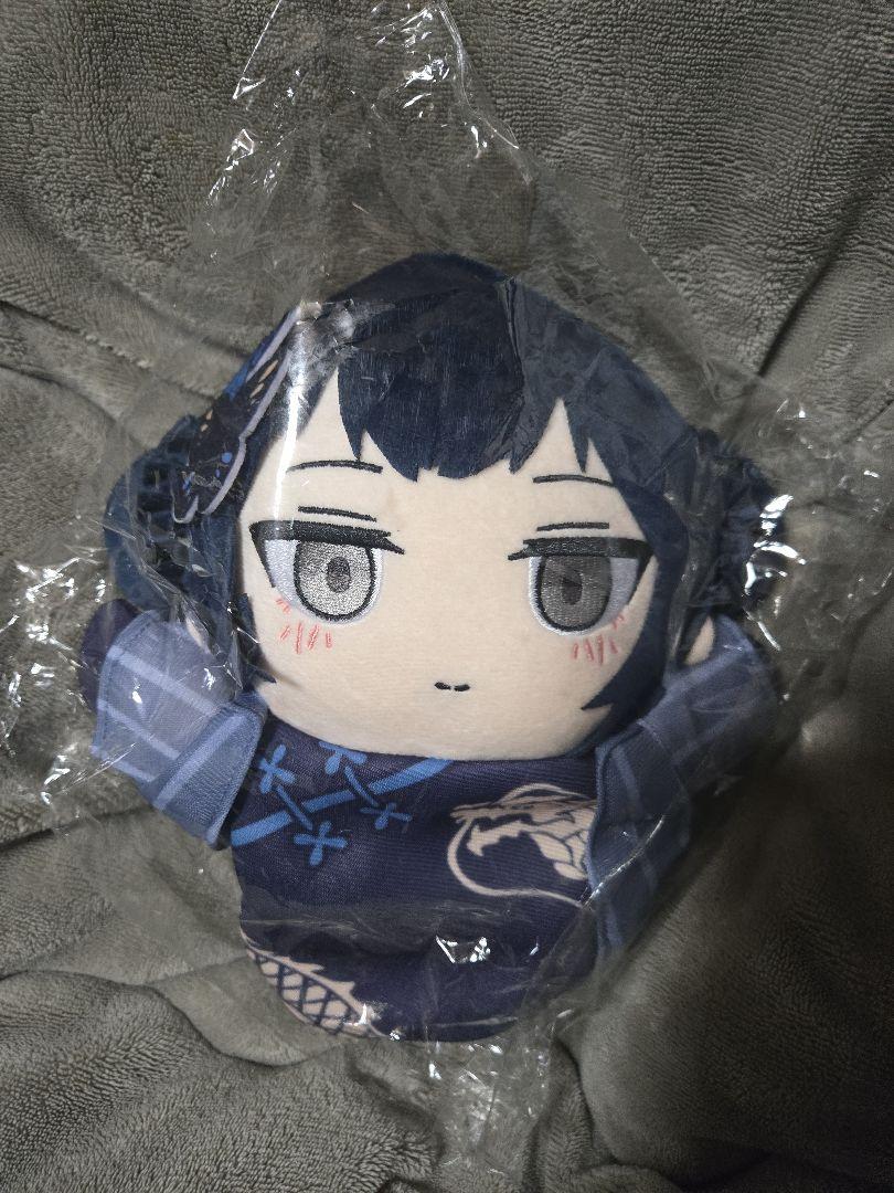 竜華キサキ　ブルーアーカイブ　ぬいぐるみ